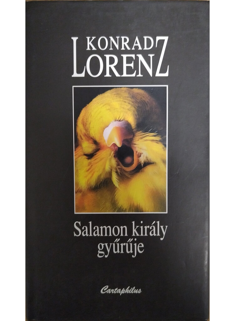 Salamon király gyűrűje