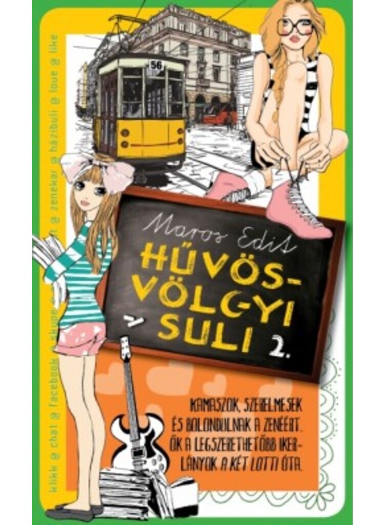 Hűvösvölgyi suli 2.